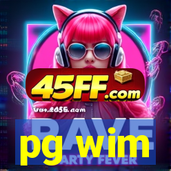 pg wim